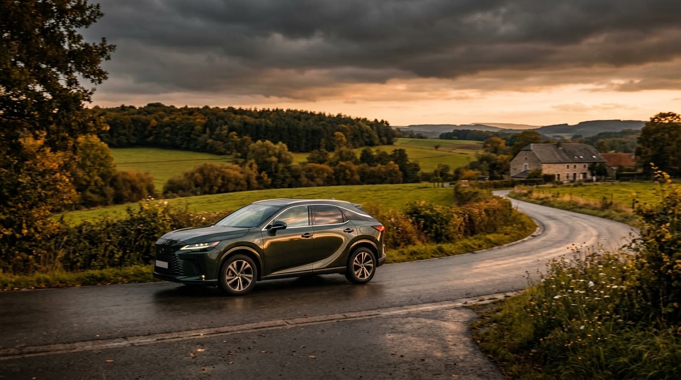 Voiture hybride sur route belge, comparaison de coût face à l'électrique 2026