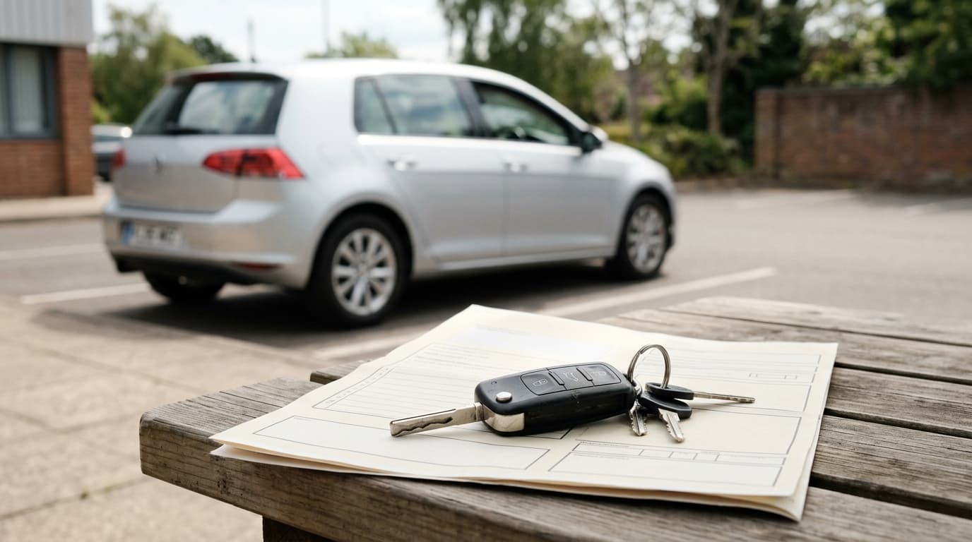 Documents d'immatriculation belge et calculatrice, taxe de mise en circulation d'un SUV familial